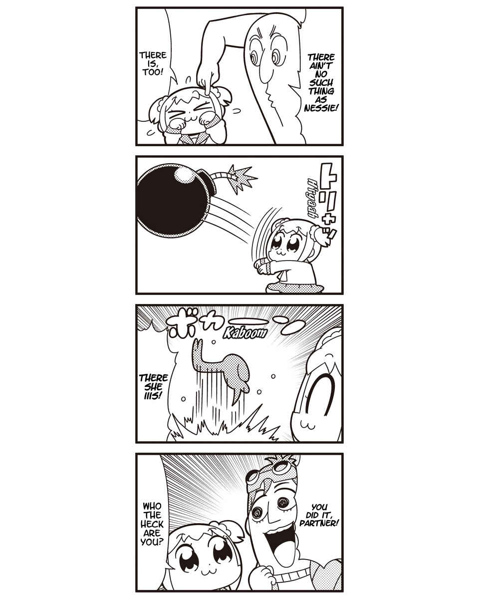 Page 8 Chapter 36 Pop Team Epic