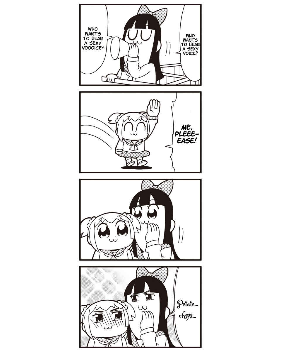 Page 9 Chapter 36 Pop Team Epic