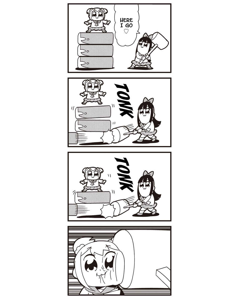 Page 11 Chapter 25 Pop Team Epic