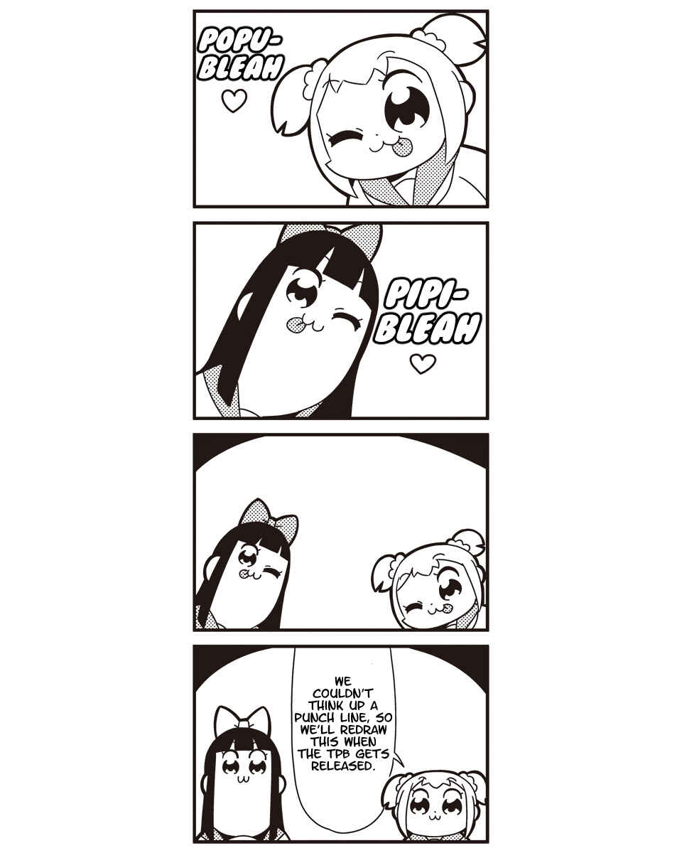 Page 3 Chapter 25 Pop Team Epic