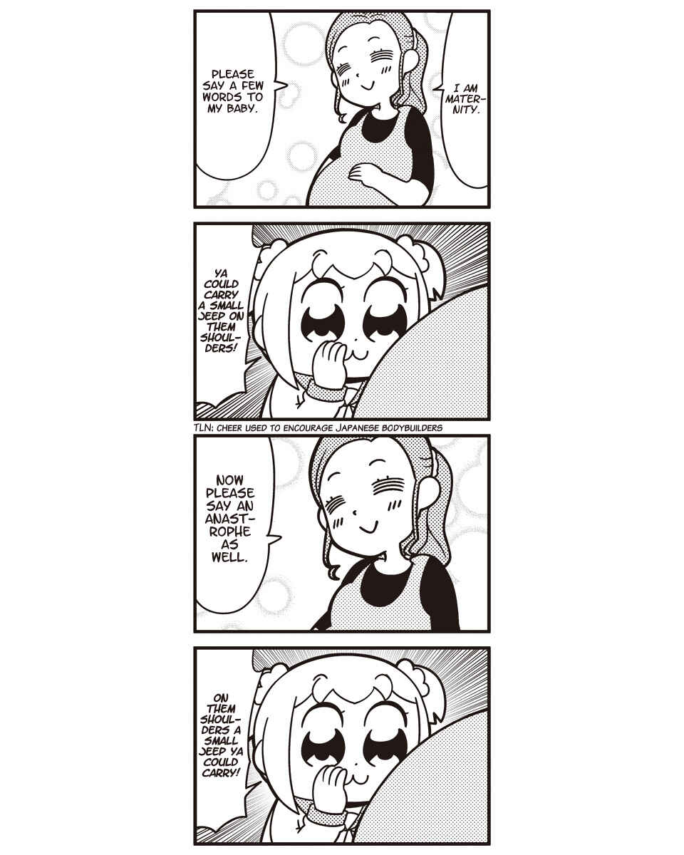 Page 10 Chapter 41 Pop Team Epic