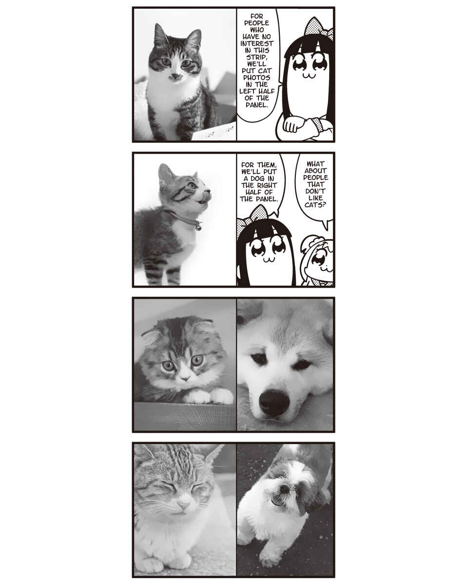 Page 5 Chapter 41 Pop Team Epic