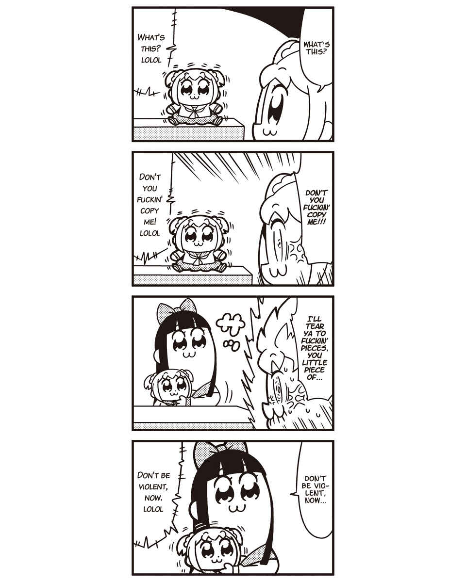 Page 8 Chapter 41 Pop Team Epic
