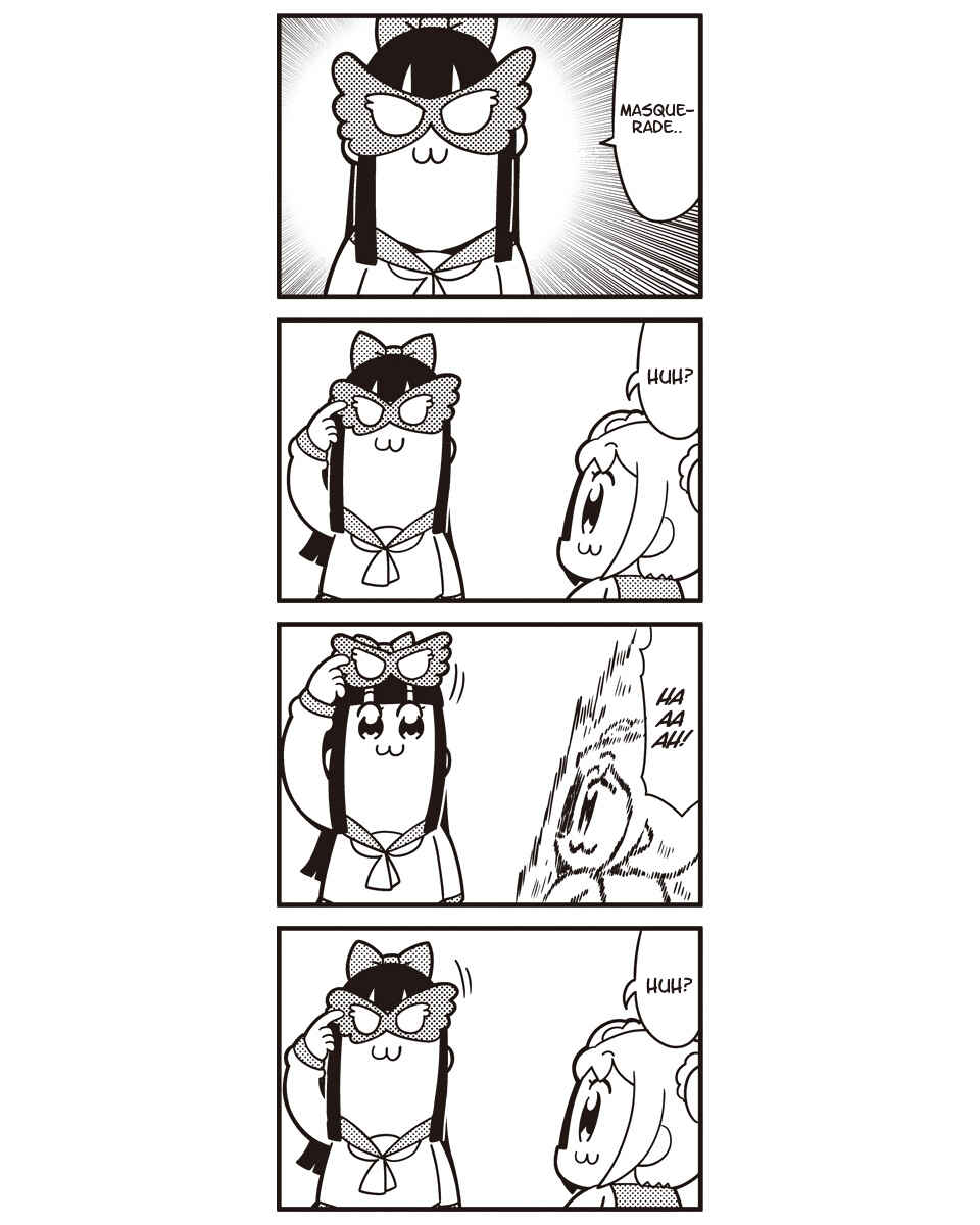 Page 9 Chapter 41 Pop Team Epic