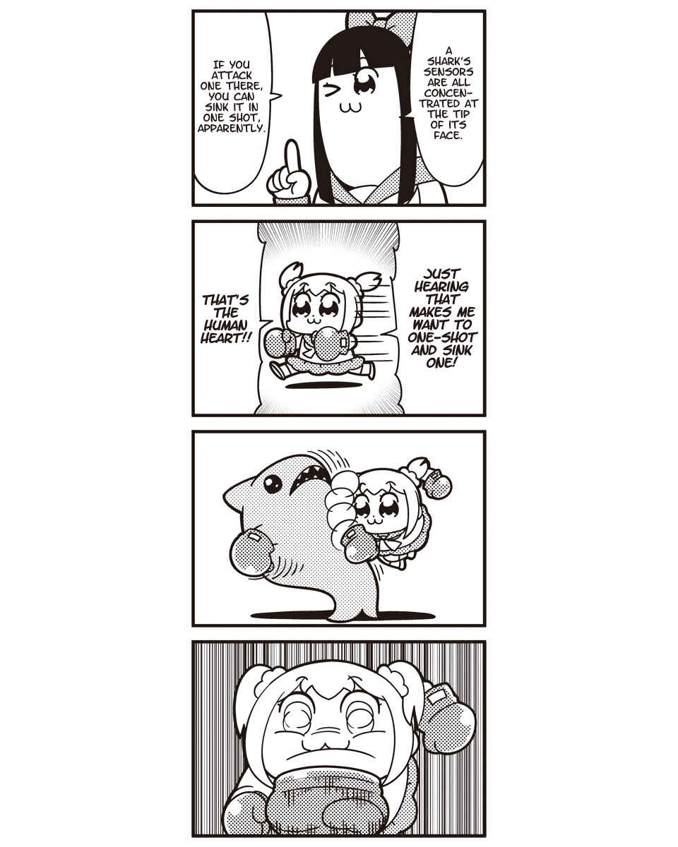 Page 3 Chapter 39 Pop Team Epic