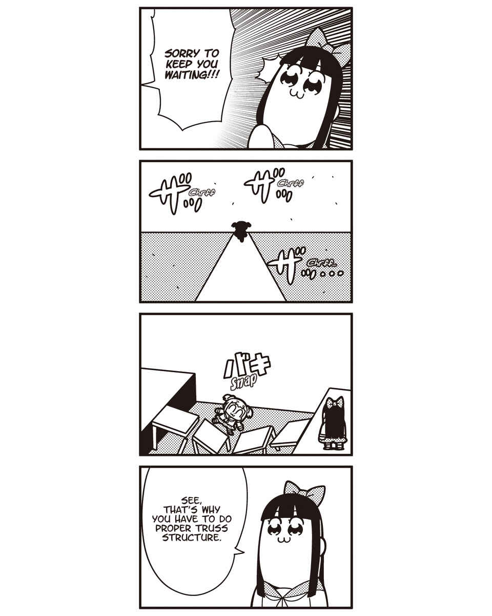 Page 5 Chapter 39 Pop Team Epic