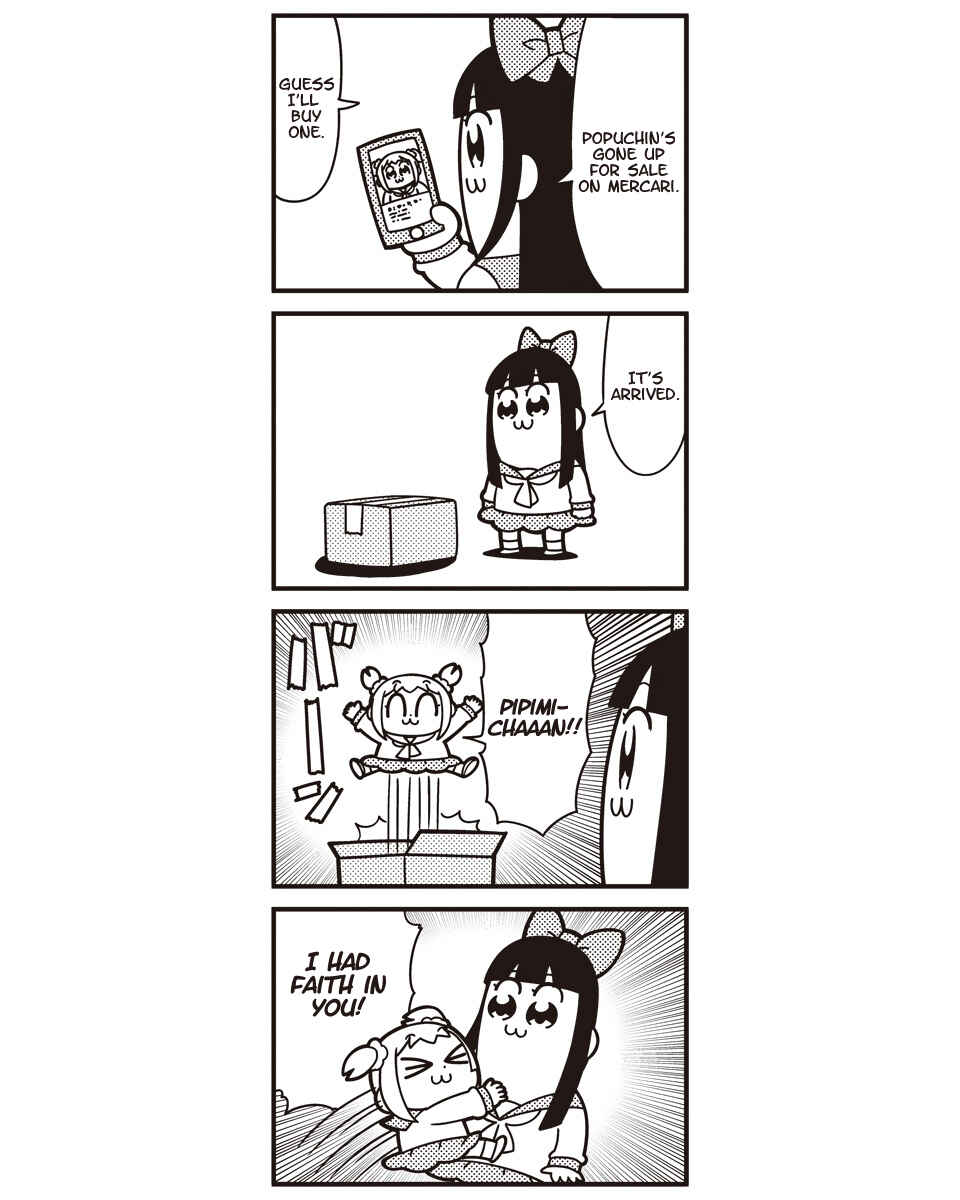 Page 6 Chapter 39 Pop Team Epic