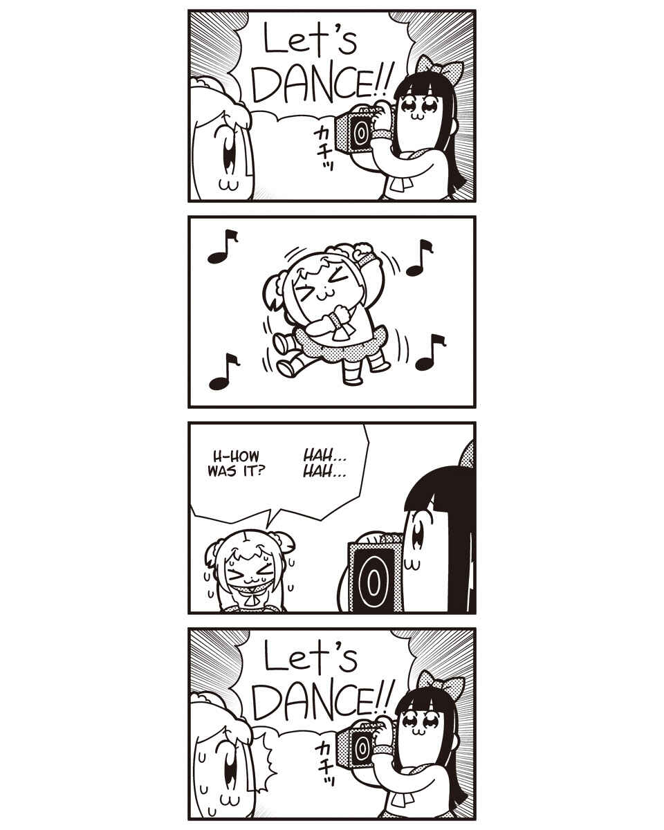 Page 8 Chapter 39 Pop Team Epic