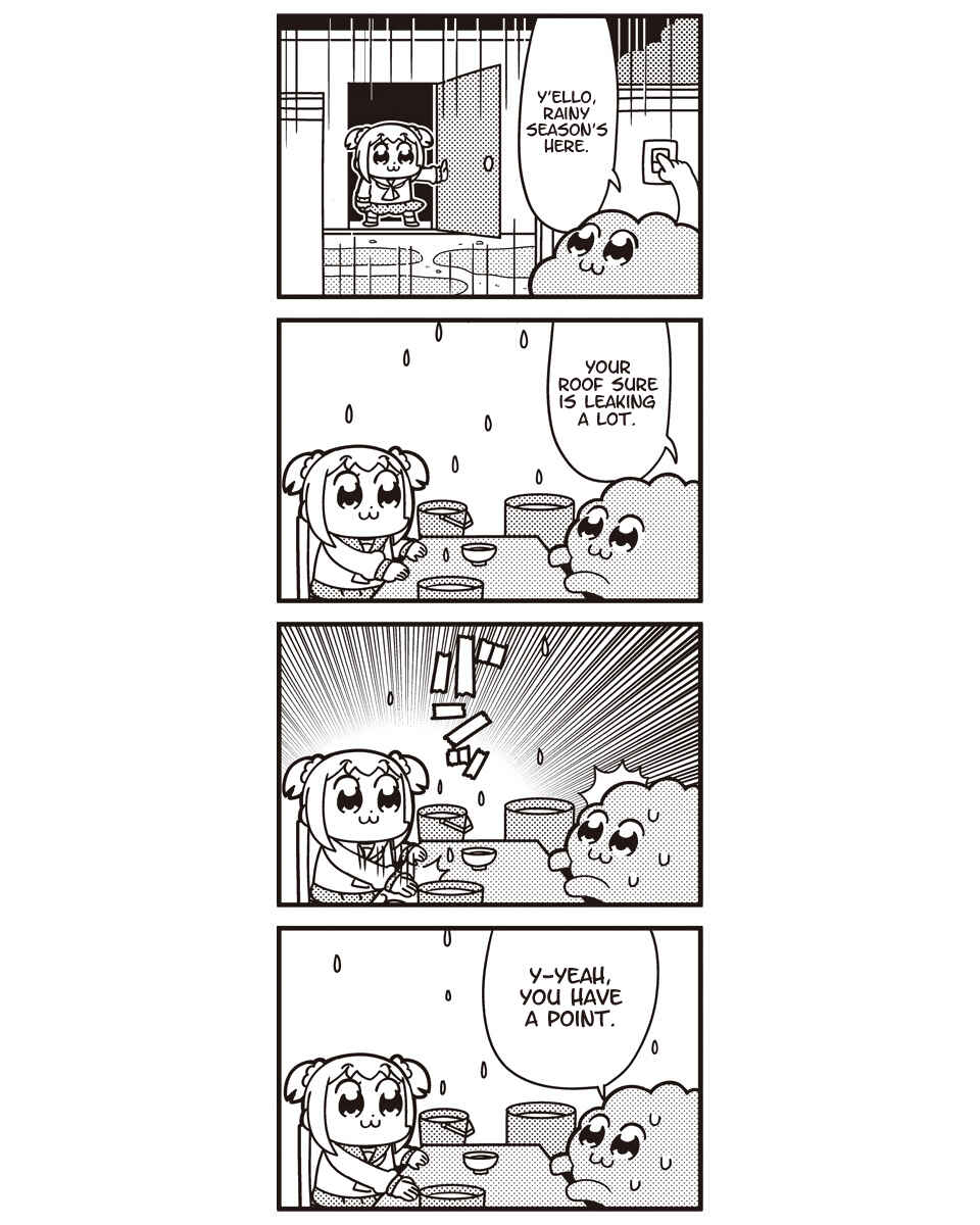 Page 9 Chapter 39 Pop Team Epic