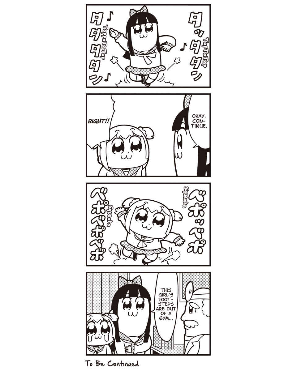 Page 11 Chapter 43 Pop Team Epic