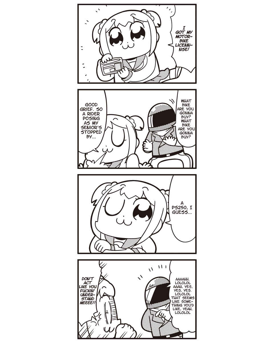 Page 5 Chapter 43 Pop Team Epic