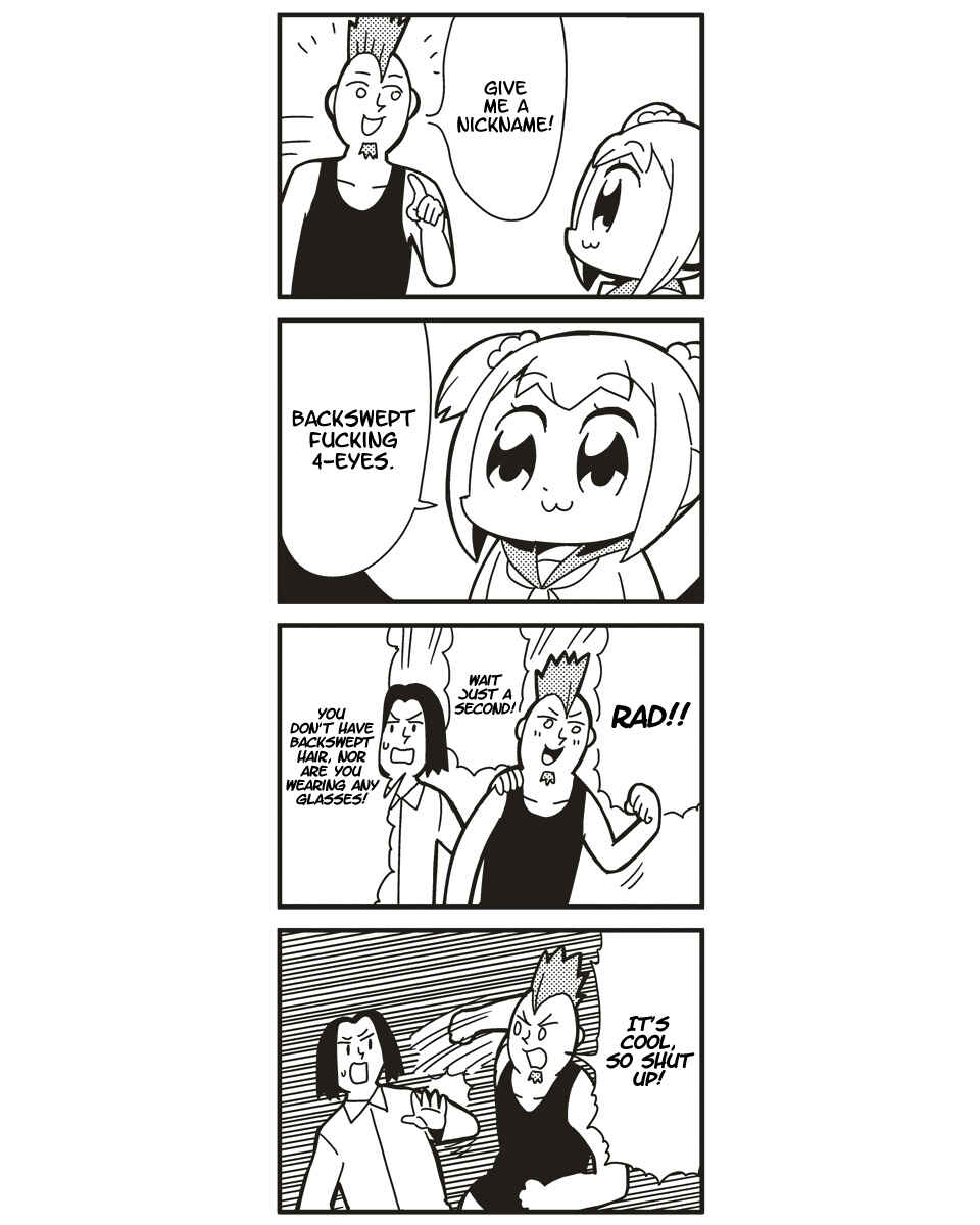 Page 2 Chapter 6 Pop Team Epic