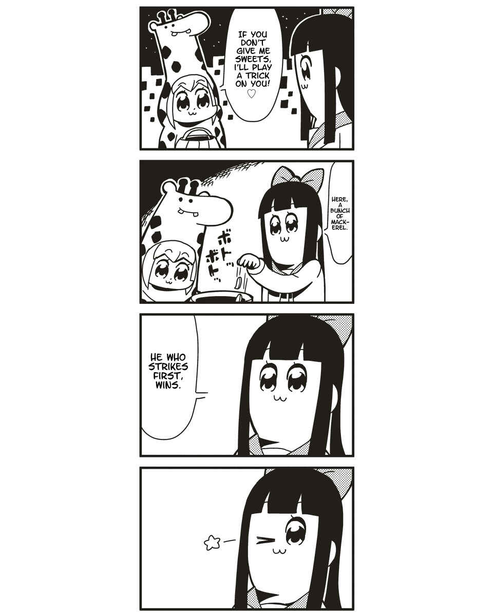 Page 2 Chapter 3 Pop Team Epic