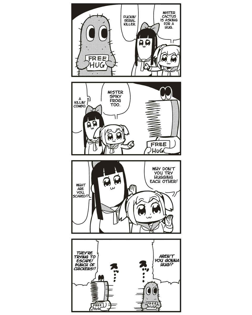 Page 5 Chapter 3 Pop Team Epic