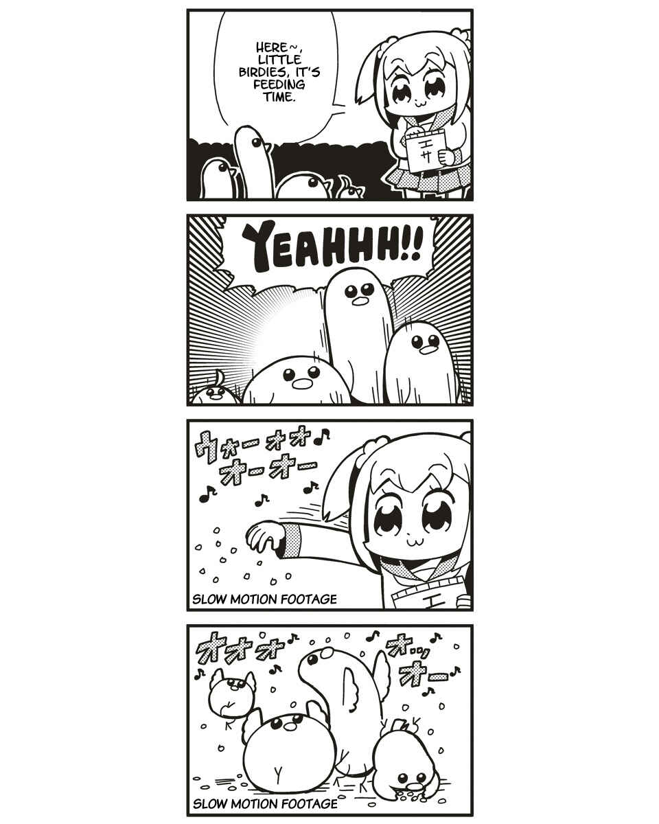 Page 6 Chapter 3 Pop Team Epic