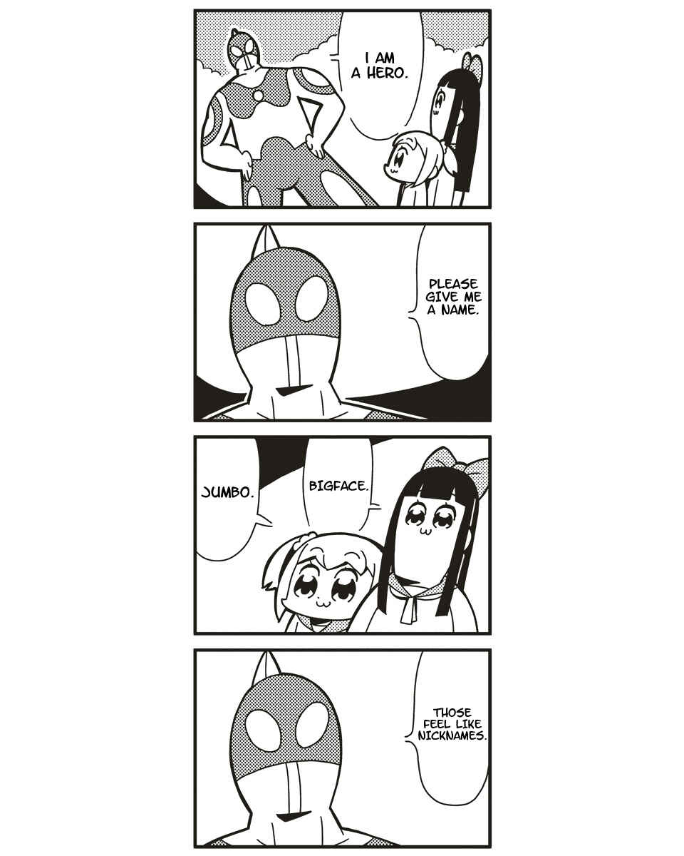 Page 7 Chapter 3 Pop Team Epic