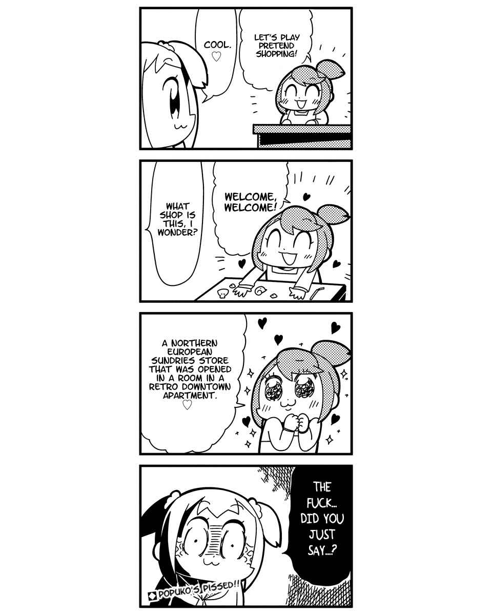 Page 10 Chapter 13 Pop Team Epic