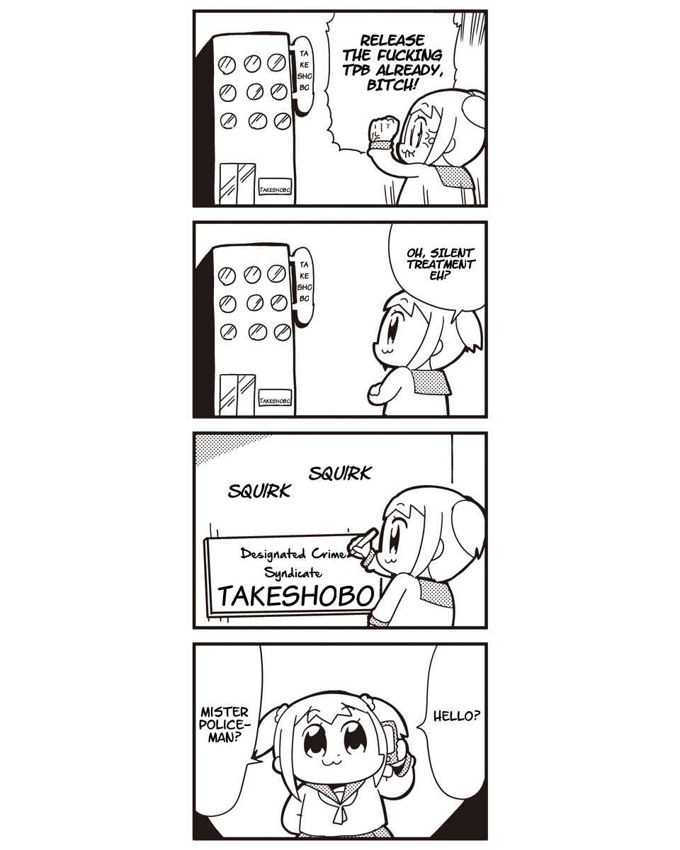 Page 5 Chapter 13 Pop Team Epic