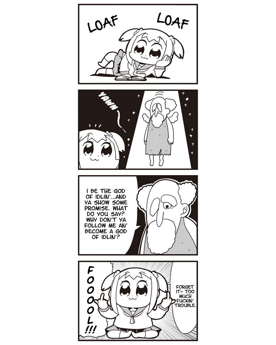 Page 7 Chapter 13 Pop Team Epic