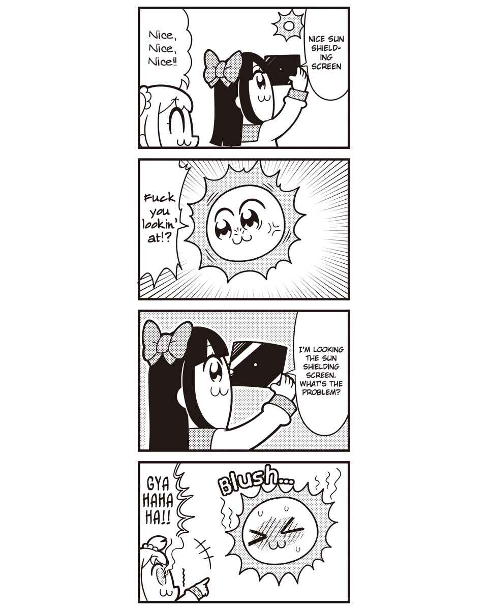 Page 4 Chapter 62 Pop Team Epic