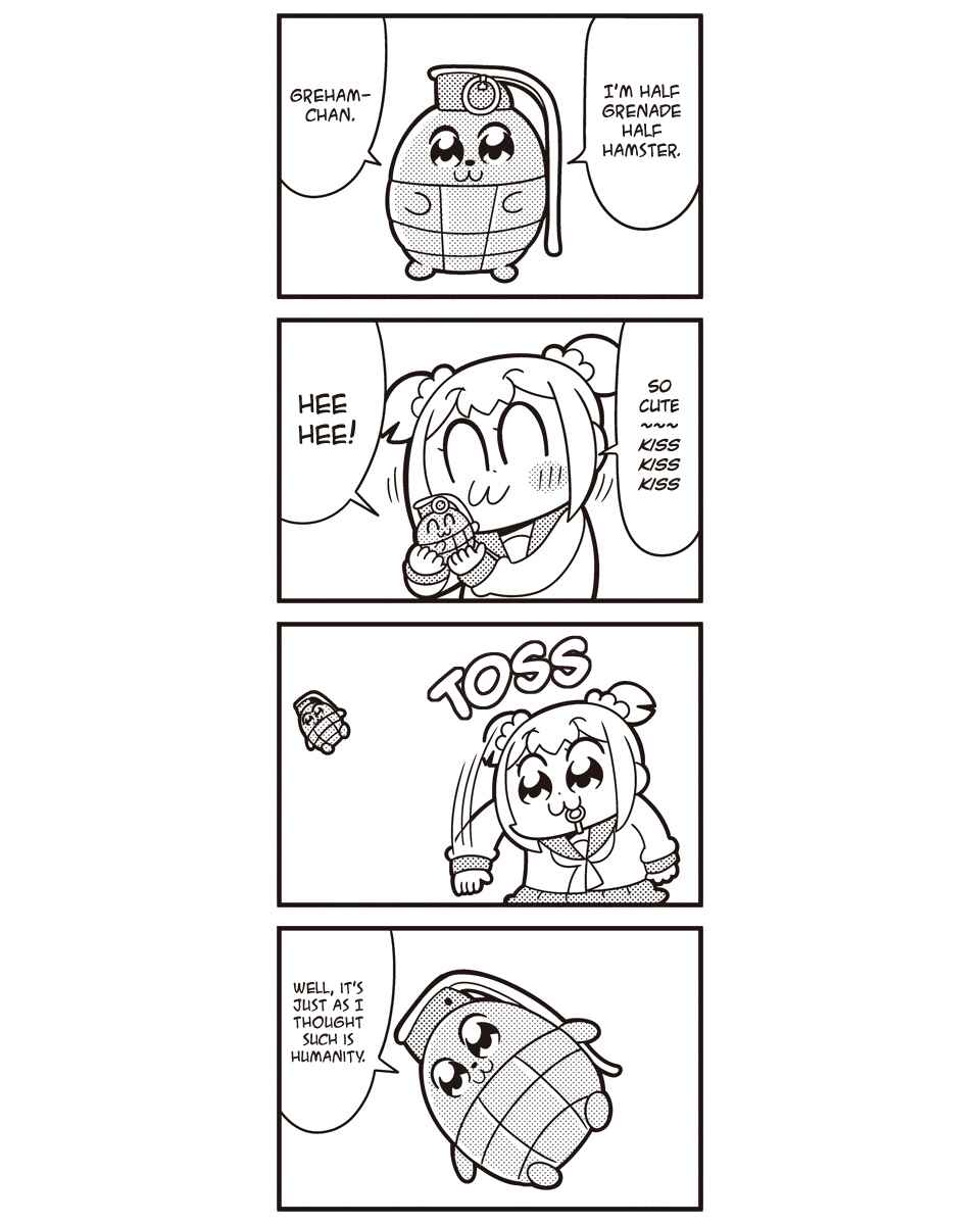 Page 6 Chapter 62 Pop Team Epic