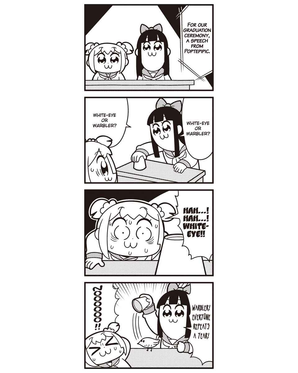 Page 9 Chapter 62 Pop Team Epic