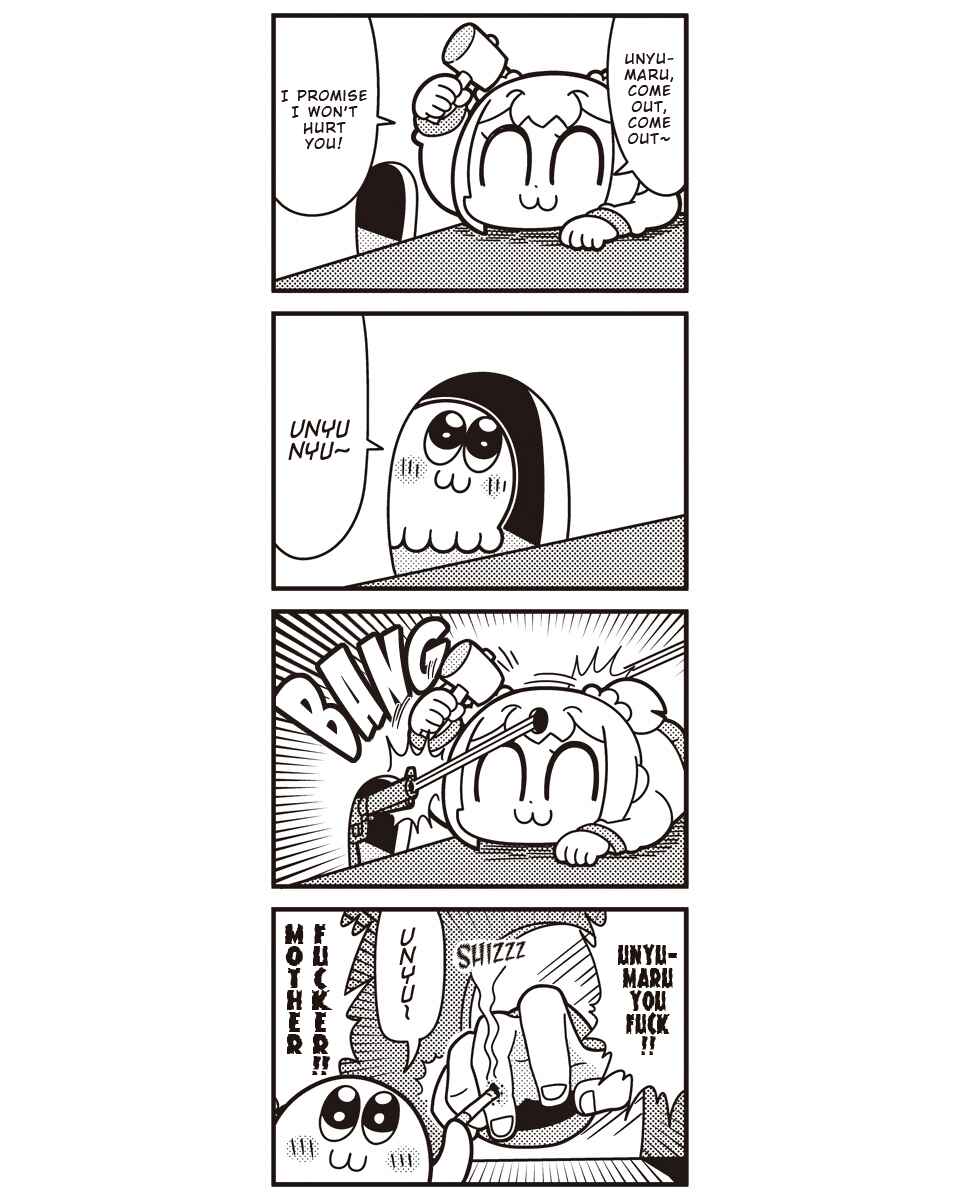 Page 12 Chapter 60 Pop Team Epic
