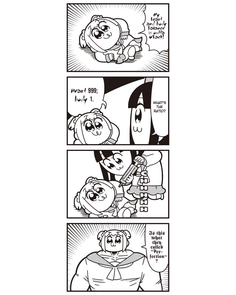 Page 8 Chapter 60 Pop Team Epic