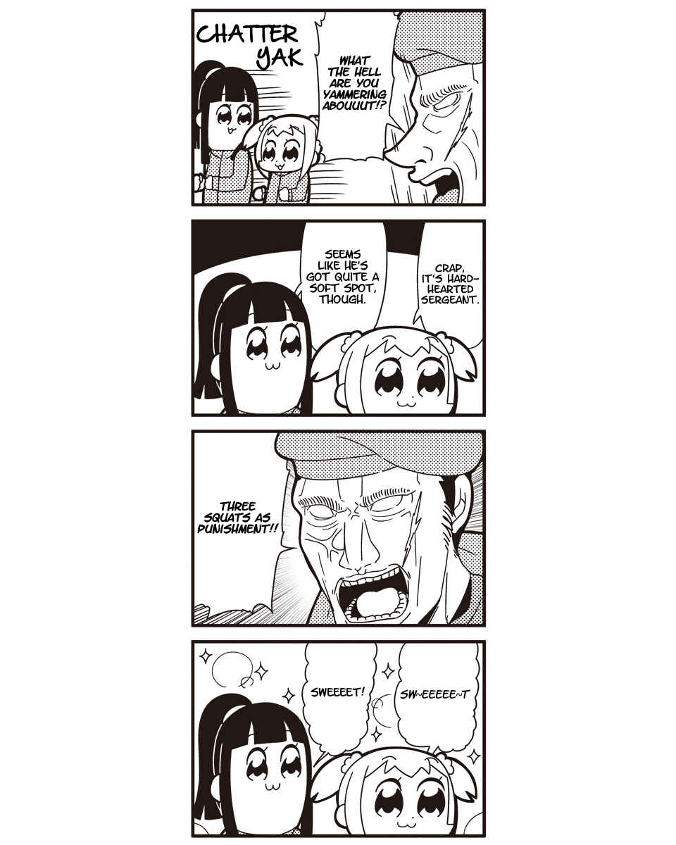 Page 10 Chapter 14 Pop Team Epic