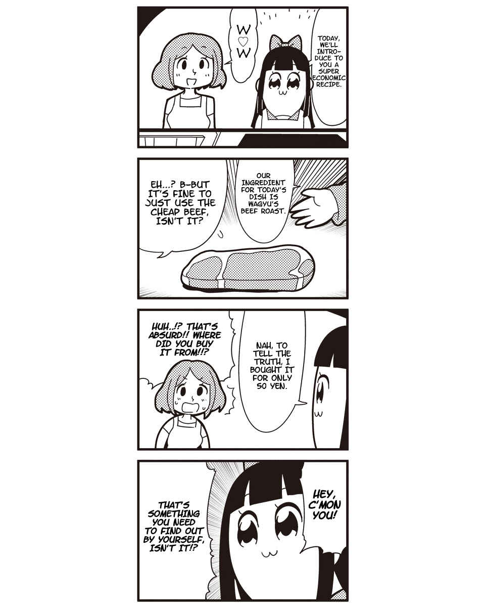 Page 5 Chapter 14 Pop Team Epic
