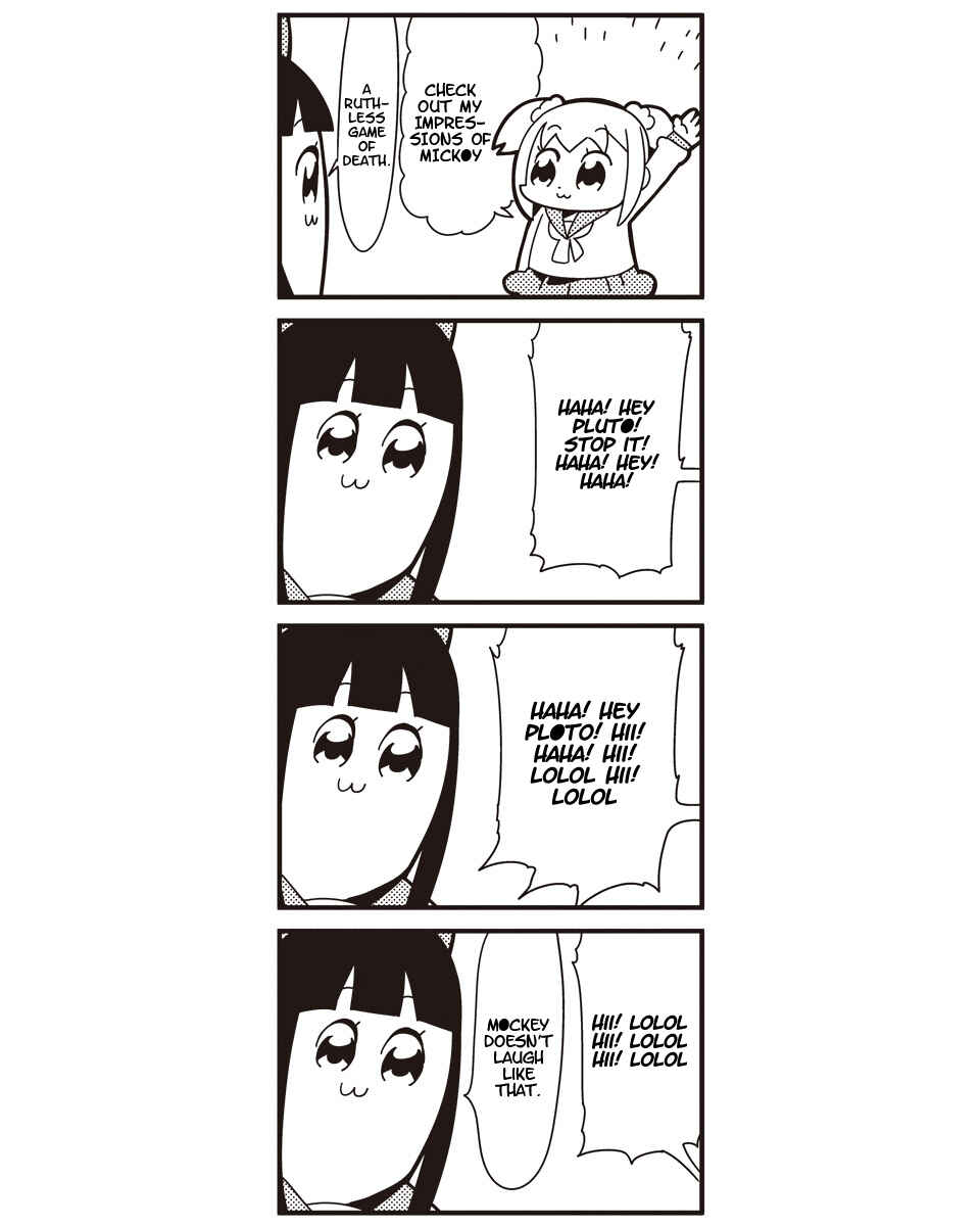 Page 6 Chapter 14 Pop Team Epic