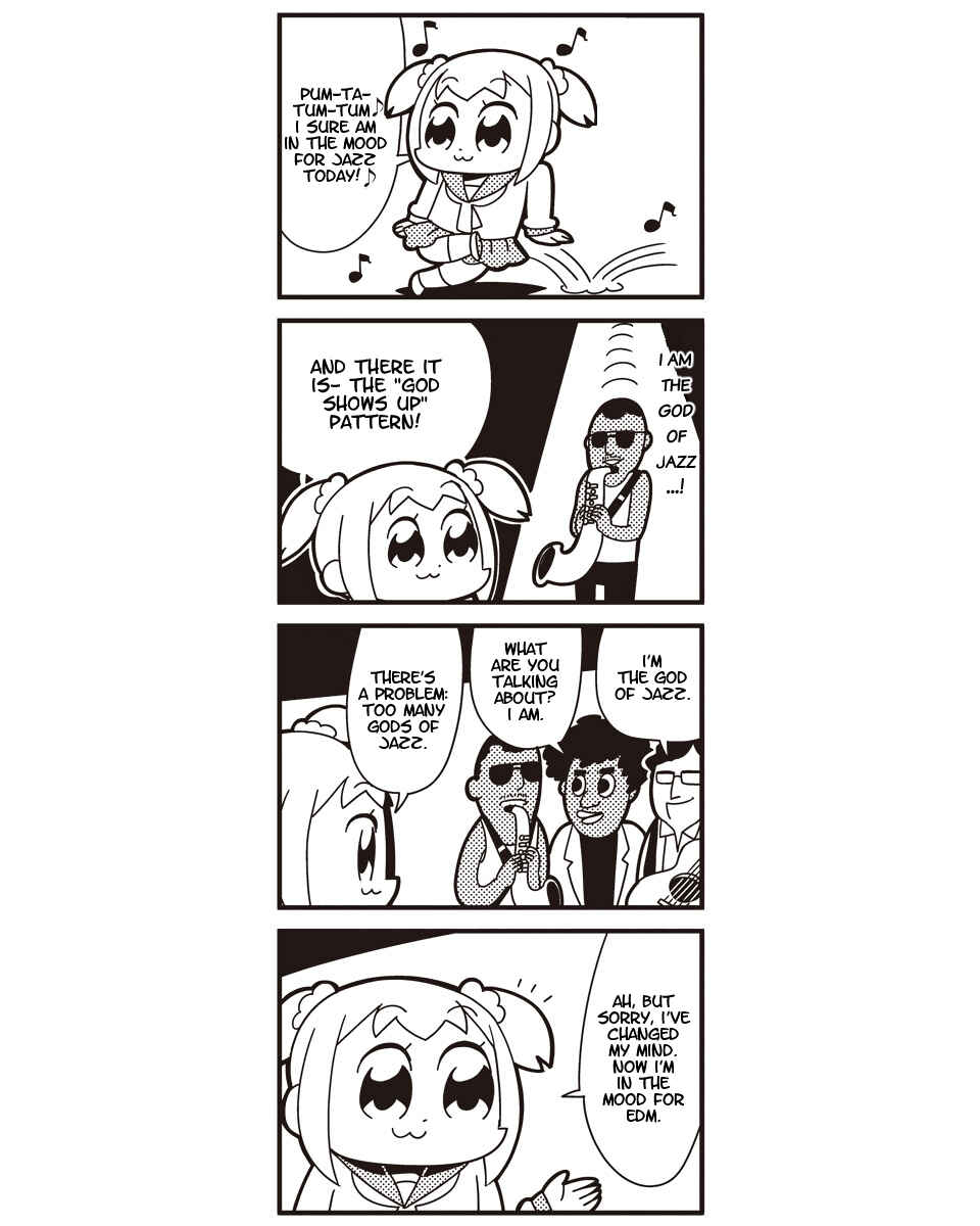 Page 9 Chapter 14 Pop Team Epic