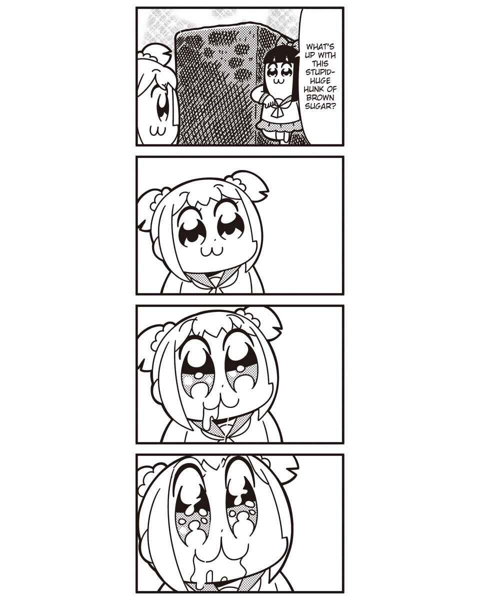 Page 2 Chapter 56 Pop Team Epic