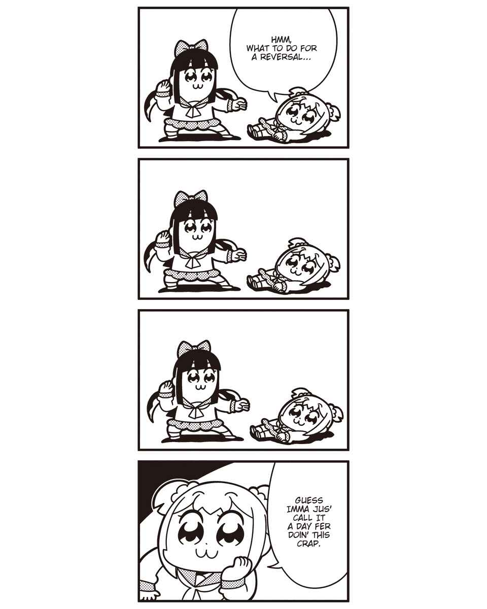 Page 4 Chapter 56 Pop Team Epic