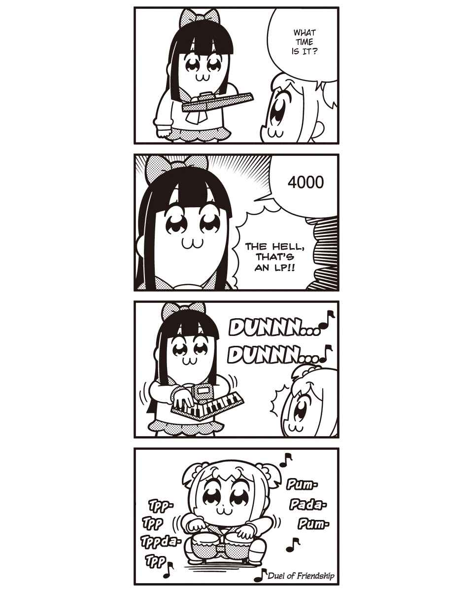 Page 5 Chapter 56 Pop Team Epic
