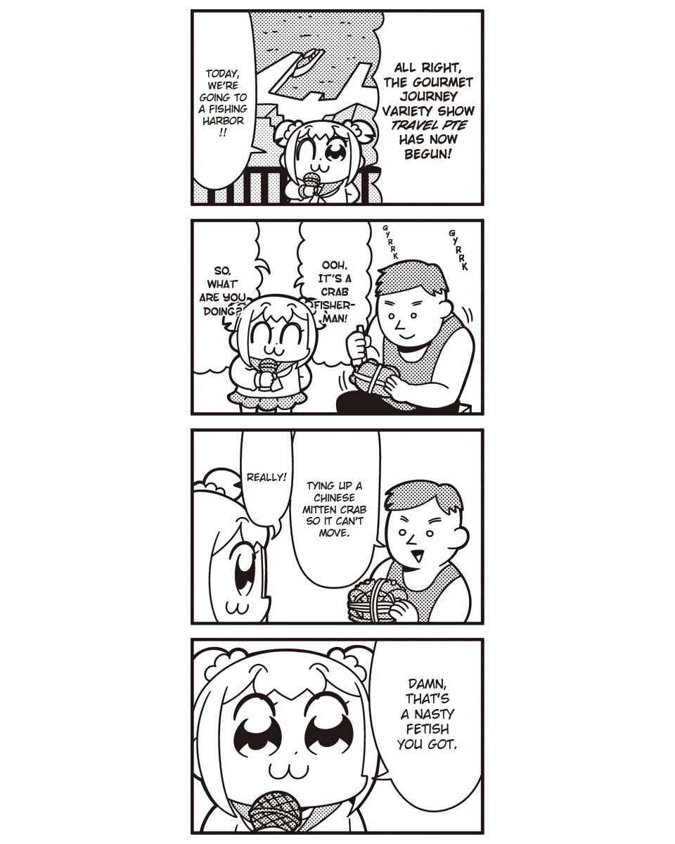 Page 6 Chapter 56 Pop Team Epic