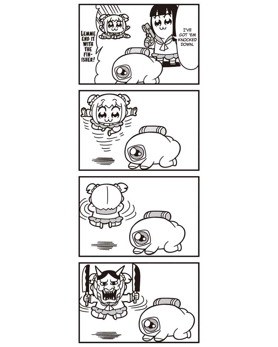 Page 7 Chapter 56 Pop Team Epic