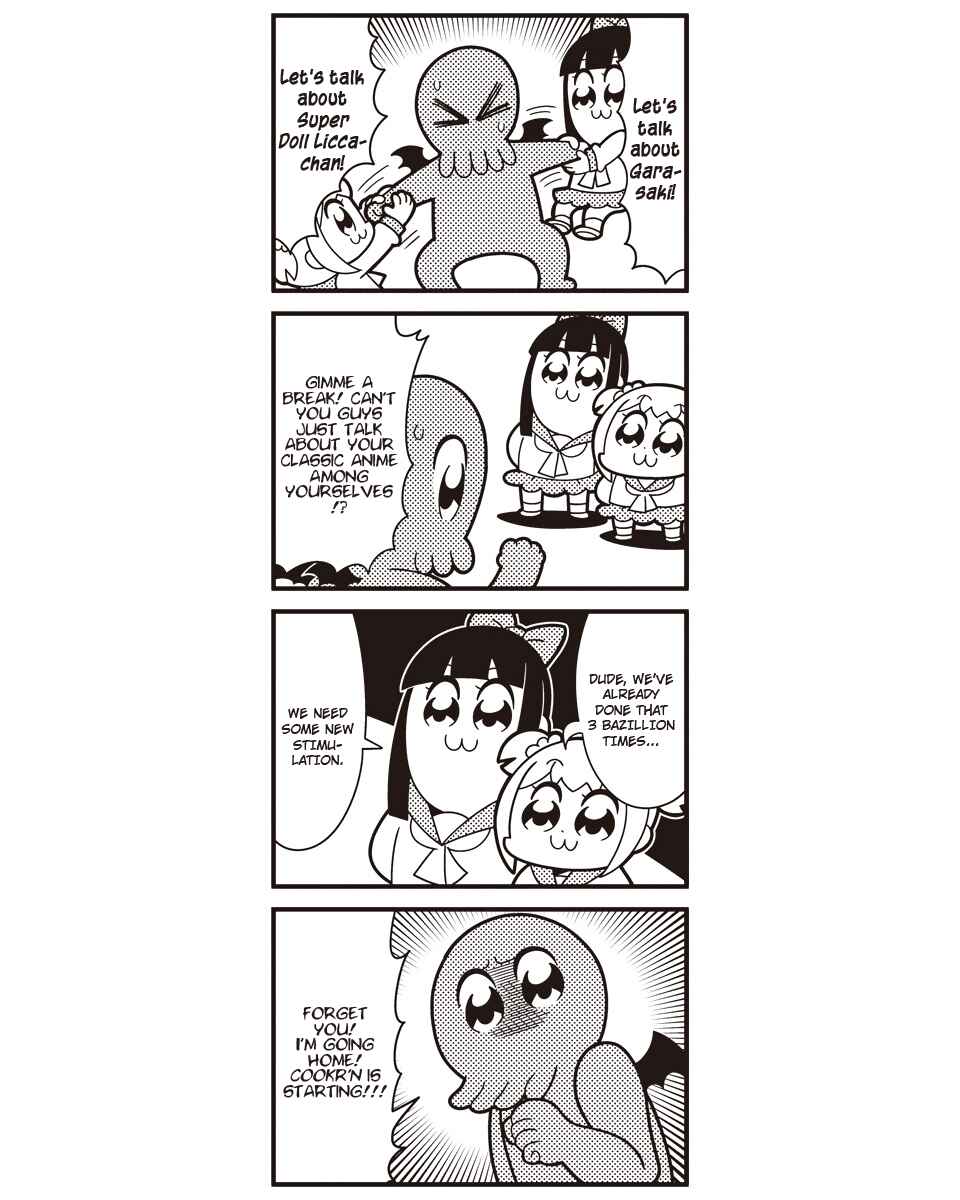 Page 3 Chapter 54 Pop Team Epic