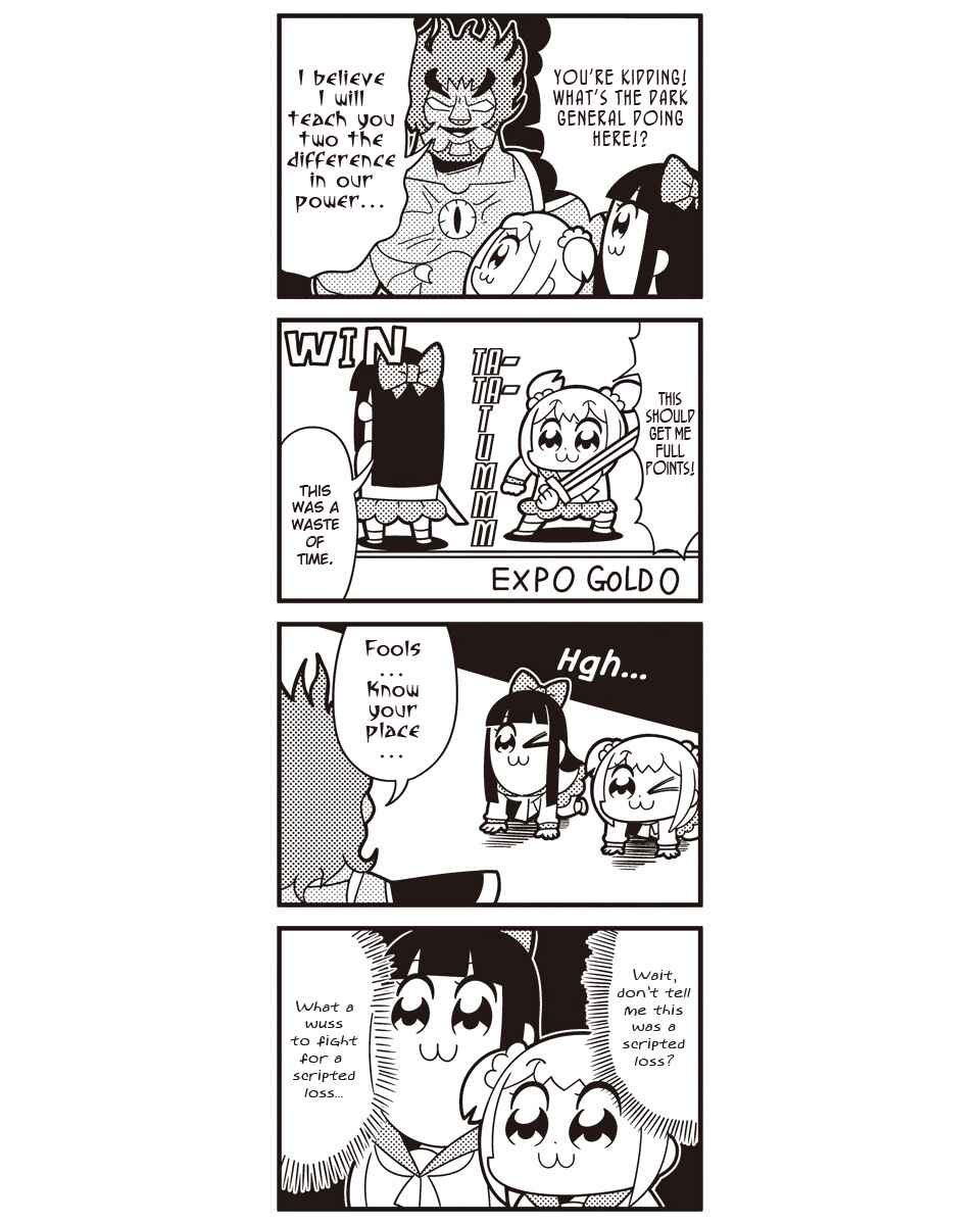 Page 8 Chapter 54 Pop Team Epic