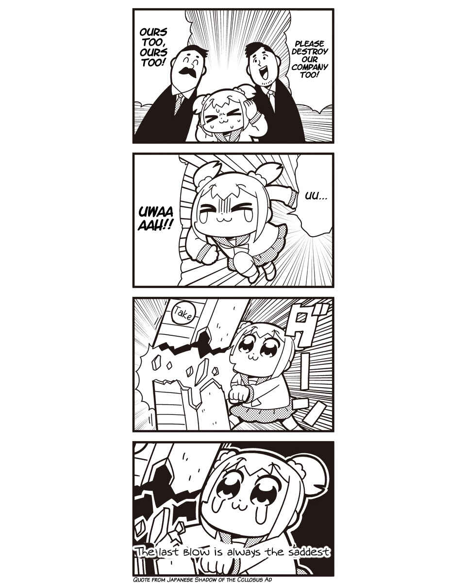 Page 10 Chapter 28 Pop Team Epic