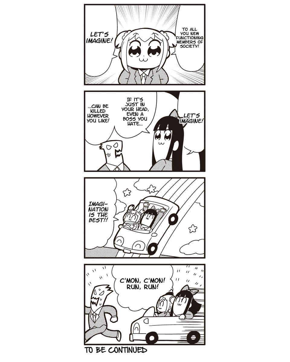 Page 11 Chapter 28 Pop Team Epic