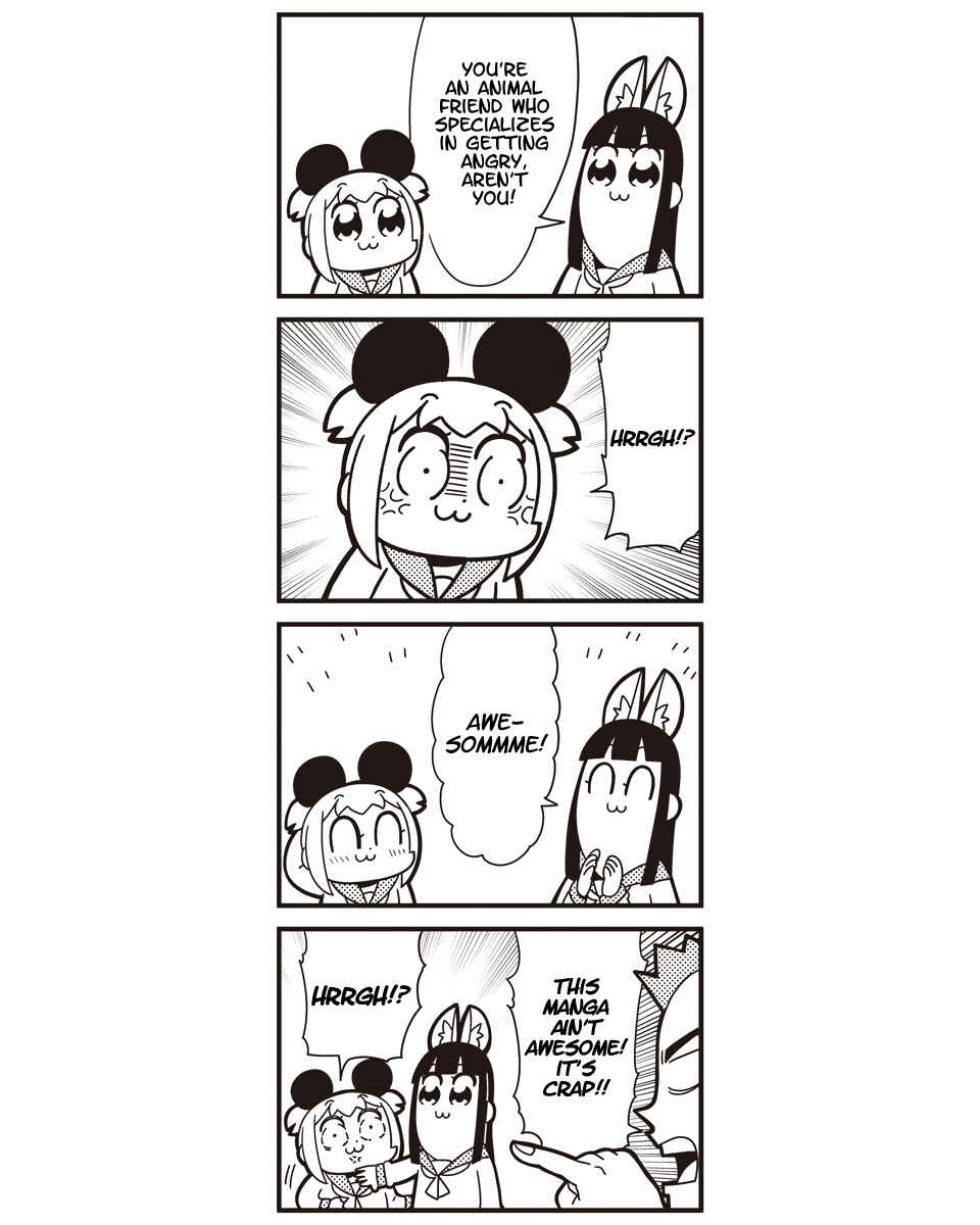 Page 2 Chapter 28 Pop Team Epic