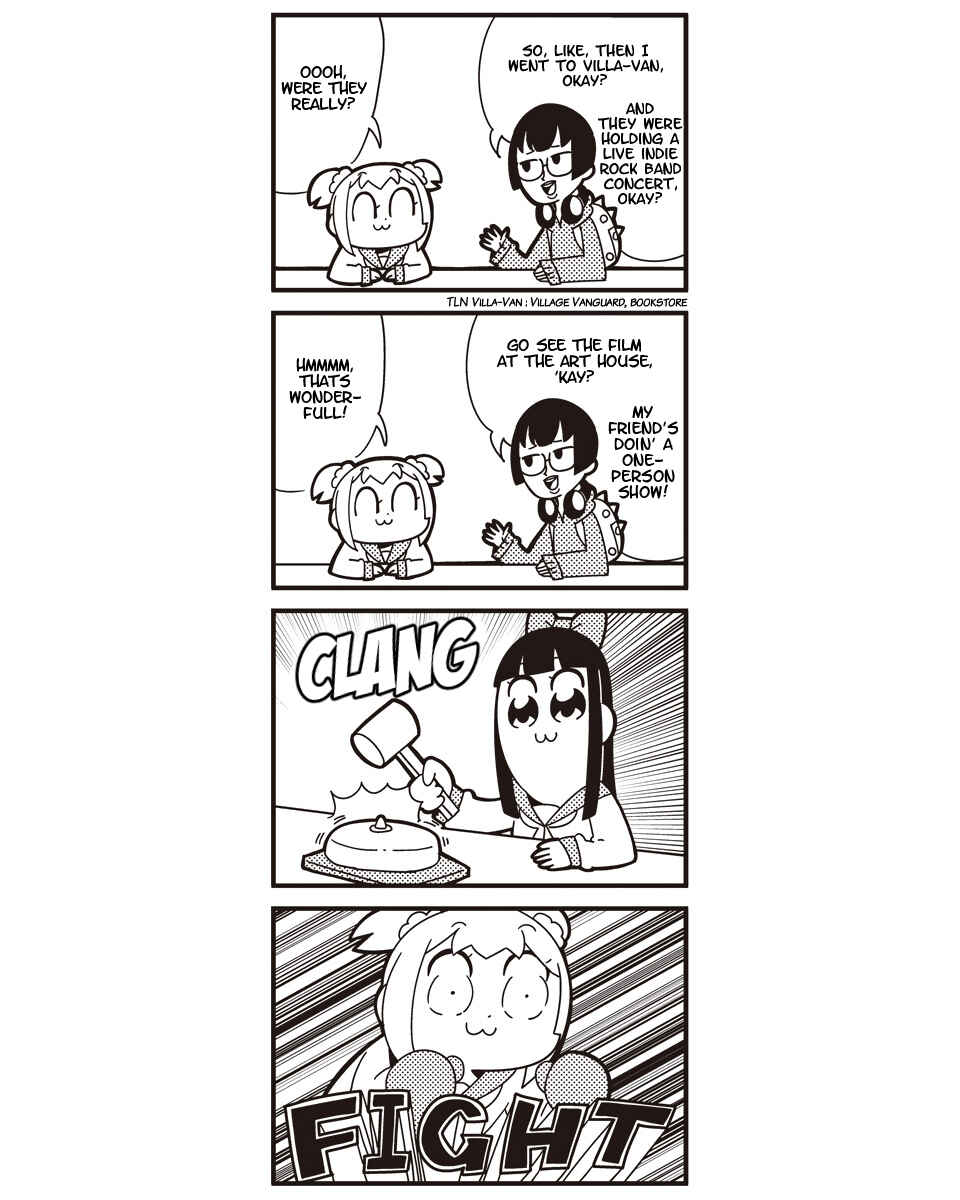 Page 5 Chapter 28 Pop Team Epic