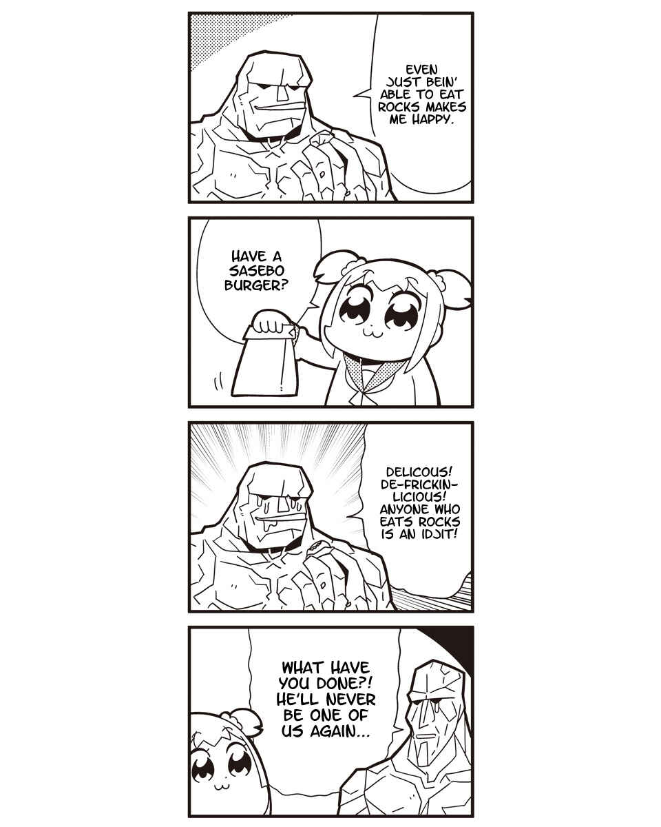 Page 9 Chapter 28 Pop Team Epic