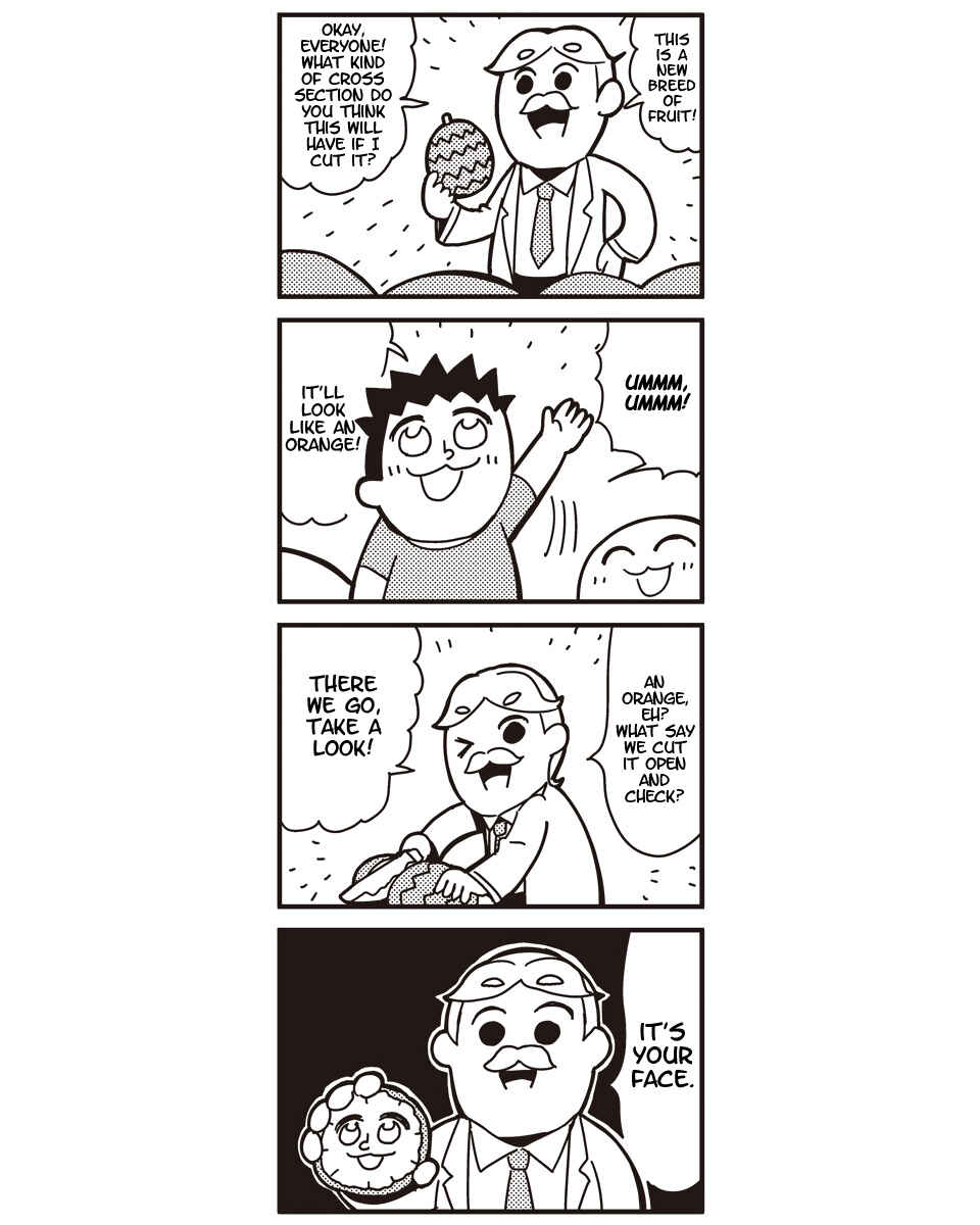 Page 10 Chapter 9 Pop Team Epic