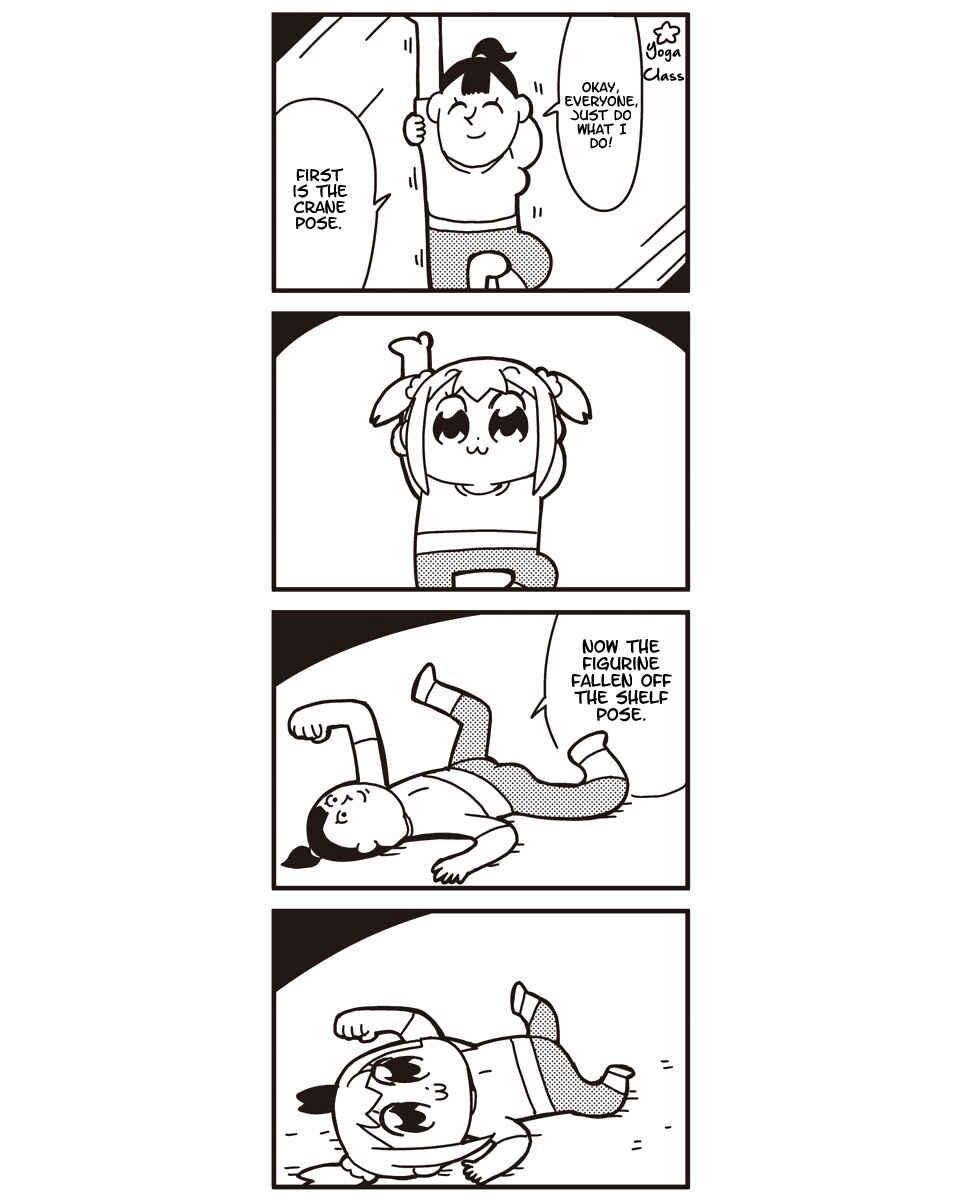 Page 2 Chapter 9 Pop Team Epic