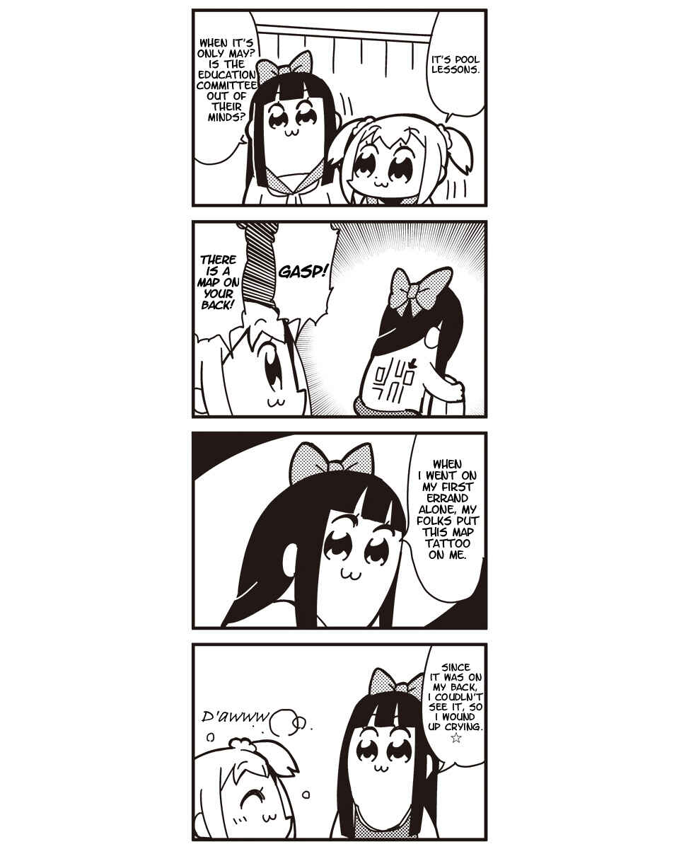 Page 5 Chapter 9 Pop Team Epic