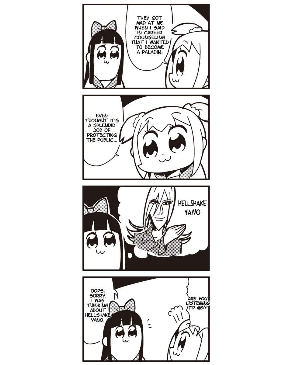 Page 9 Chapter 9 Pop Team Epic
