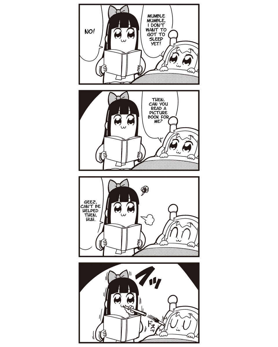 Page 10 Chapter 19 Pop Team Epic