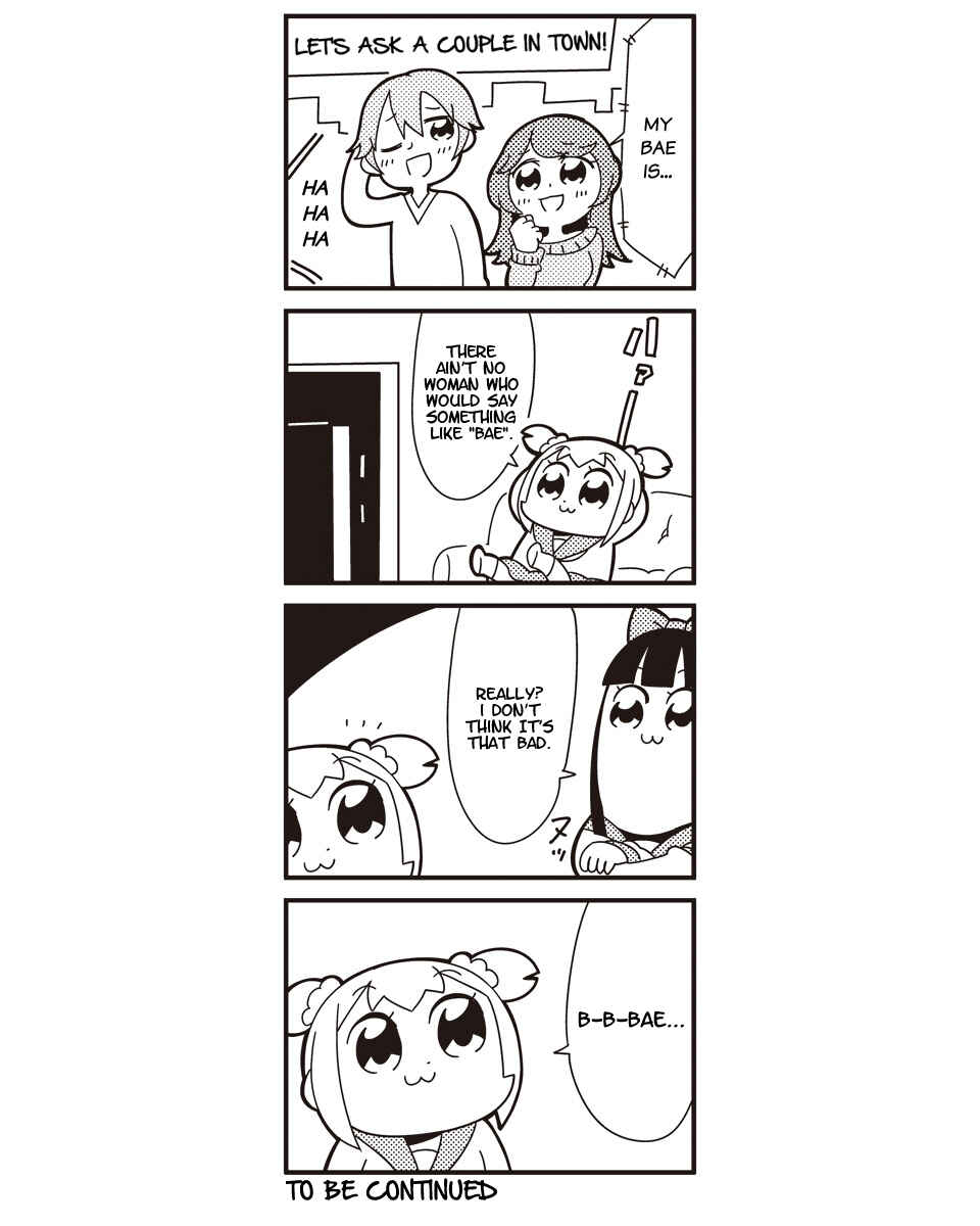 Page 11 Chapter 19 Pop Team Epic
